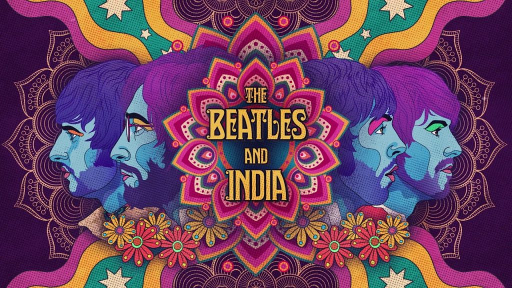 Οι Beatles στην Ινδία​